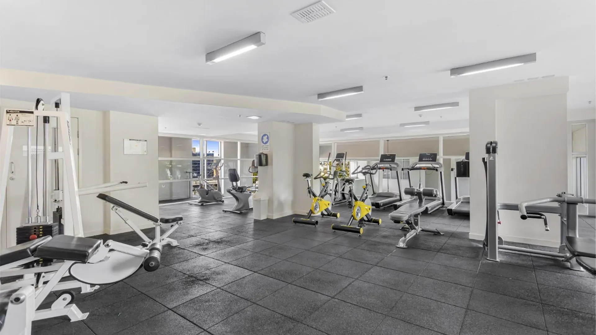 High-Floor 2-Bed Cbd Unit With Views & Amenities Διαμέρισμα Μπρίσμπεϊν Αυστραλία